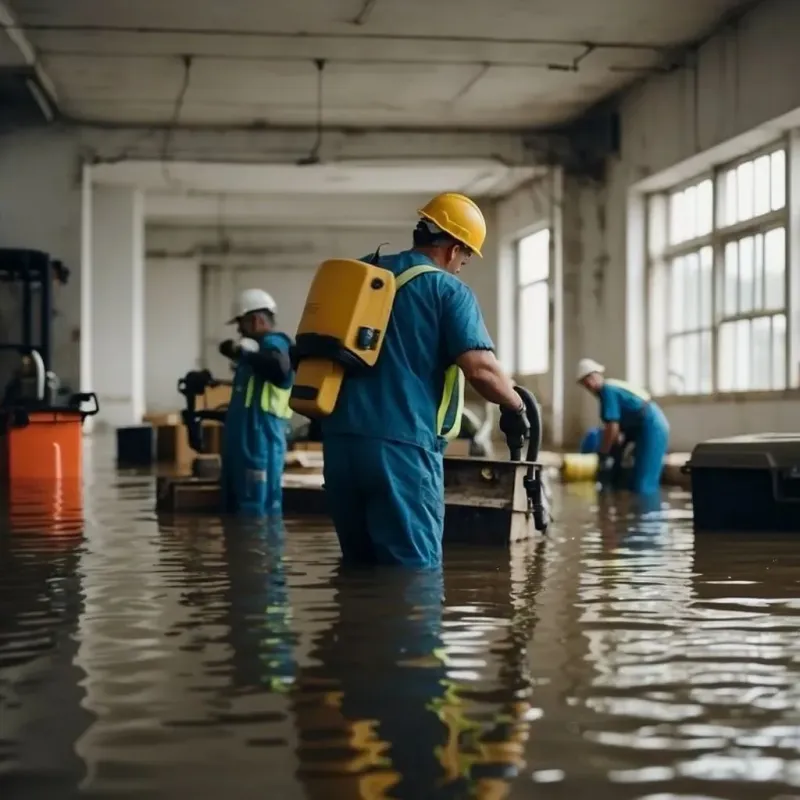 Emergency Water Extraction And Removal in Lucas, TX